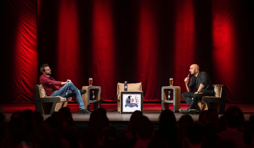 Cronaca nera e true crime? La sfida della comicità di Tintoria Podcast