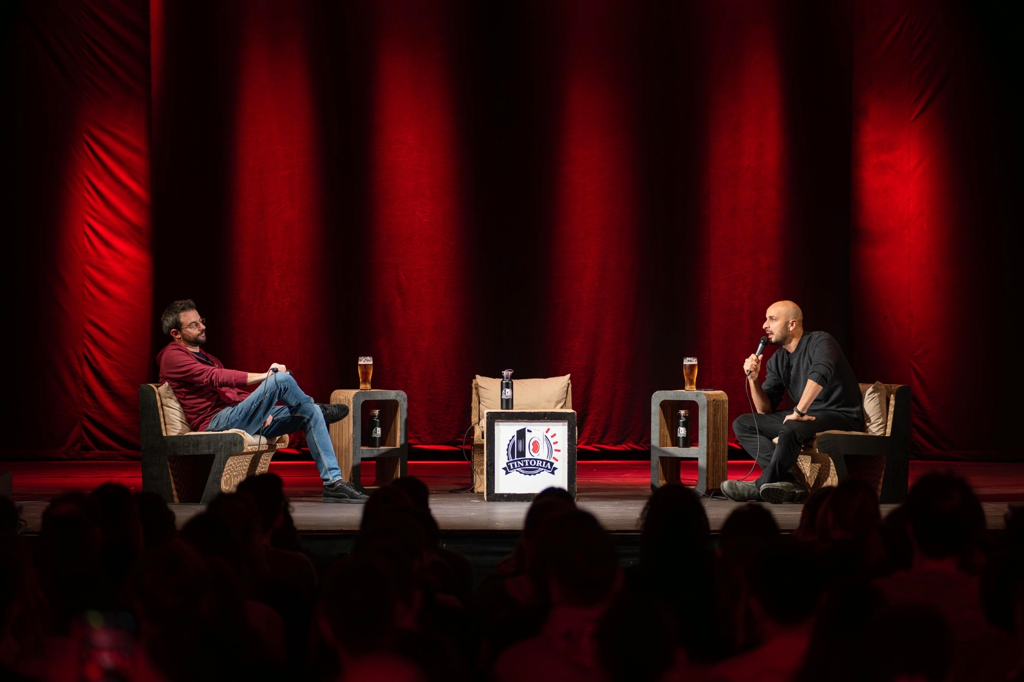 Cronaca nera e true crime? La sfida della comicità di Tintoria Podcast