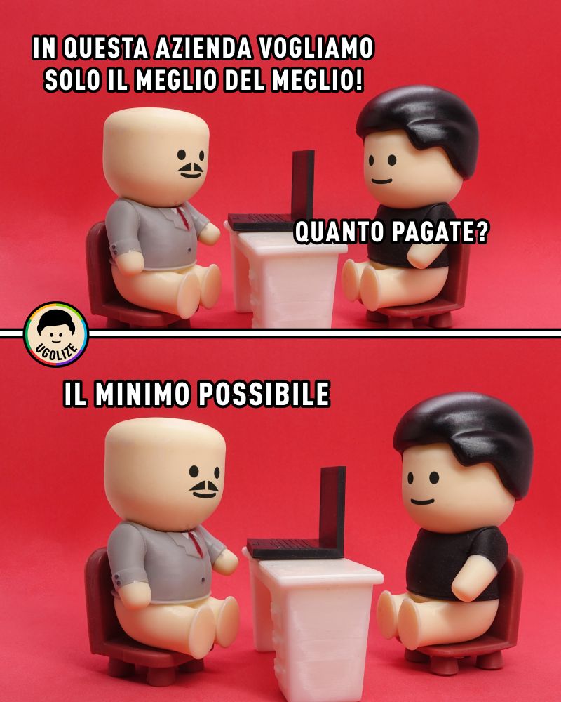 Ugolize il meglio del meglio