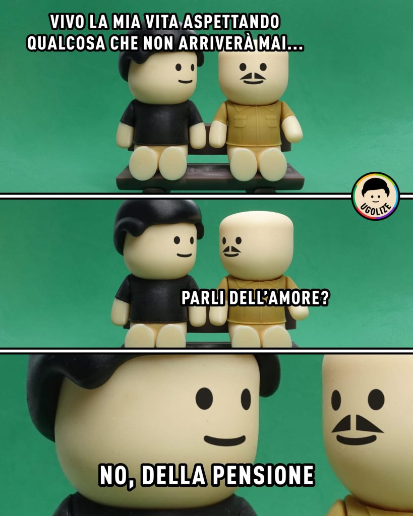 Ugolize pensione amore