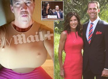 Bimbofication: cos’è il fenomeno diventato virale con il marito di Kristi Noem (e il suo seno finto)