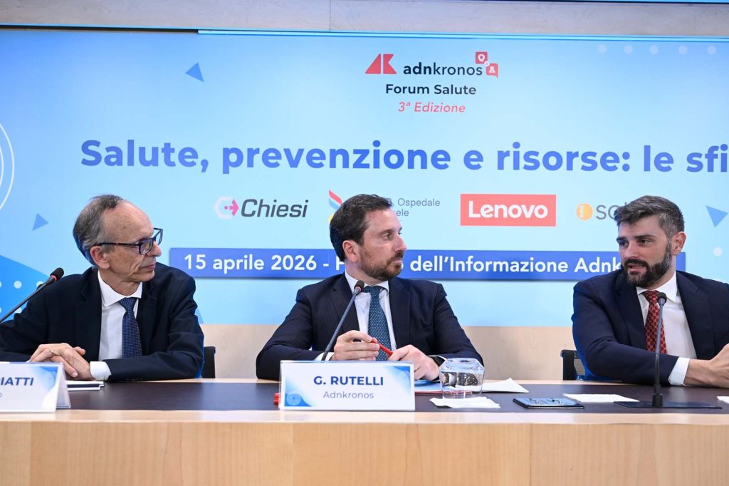 Massimo Chiriatti, Giorgio Rutelli e Federico Esposti