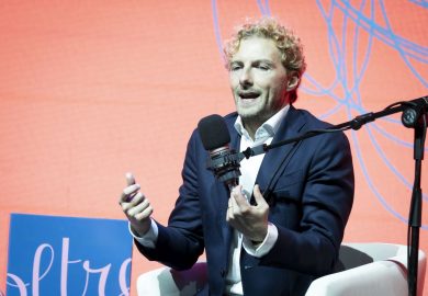 “La dea Ansia” entra in classe: il j’accuse di D’Avenia sulla scuola del rendimento