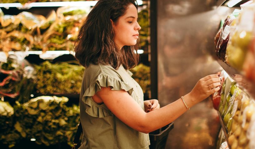 La posizione di frutta e verdura nei supermercati può aumentare la longevità: ecco perché