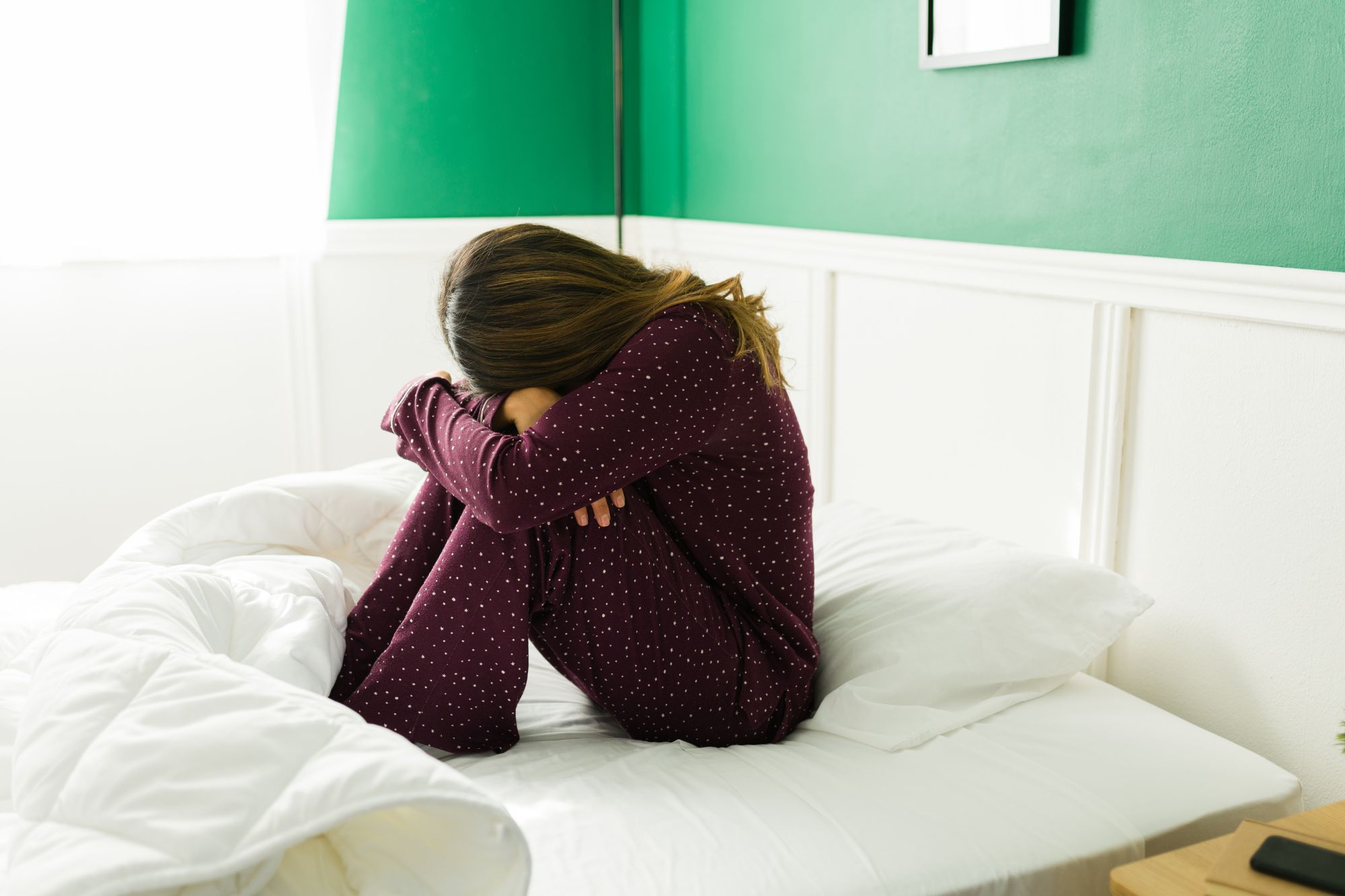 Depressione, ansia e panico: il volto della salute mentale italiana è donna