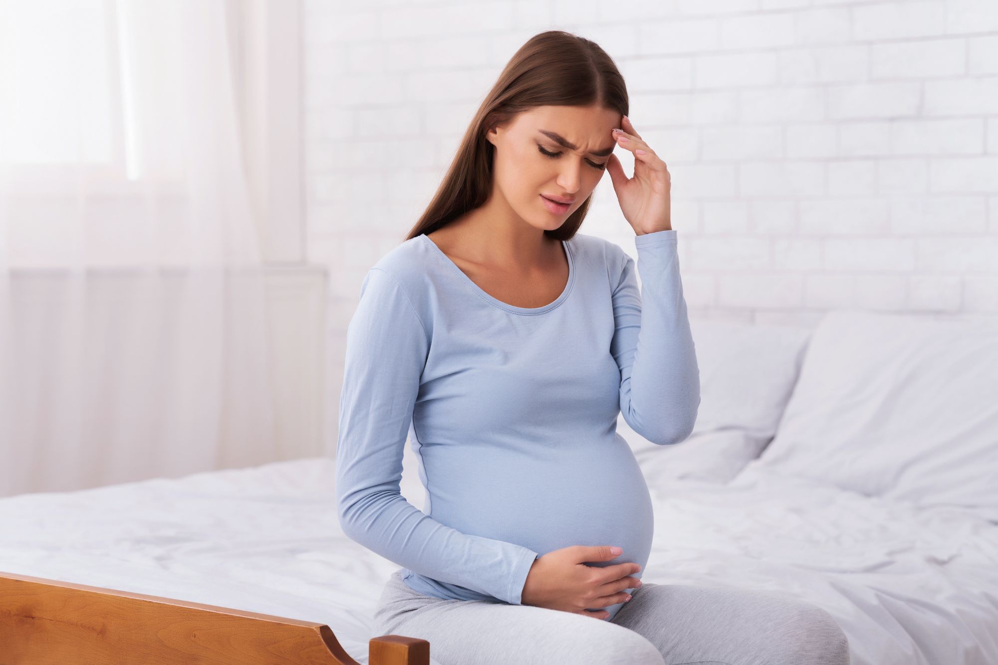 Nausea in gravidanza: cosa c’è dietro e perché c’entra il Dna