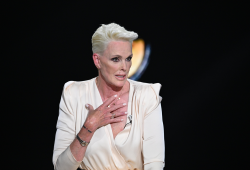 “Fino all’ultimo embrione”: Brigitte Nielsen e la gravidanza a 54 anni