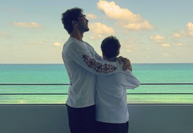 Santiago De Martino dice no ai social: quando un tredicenne insegna la privacy agli adulti