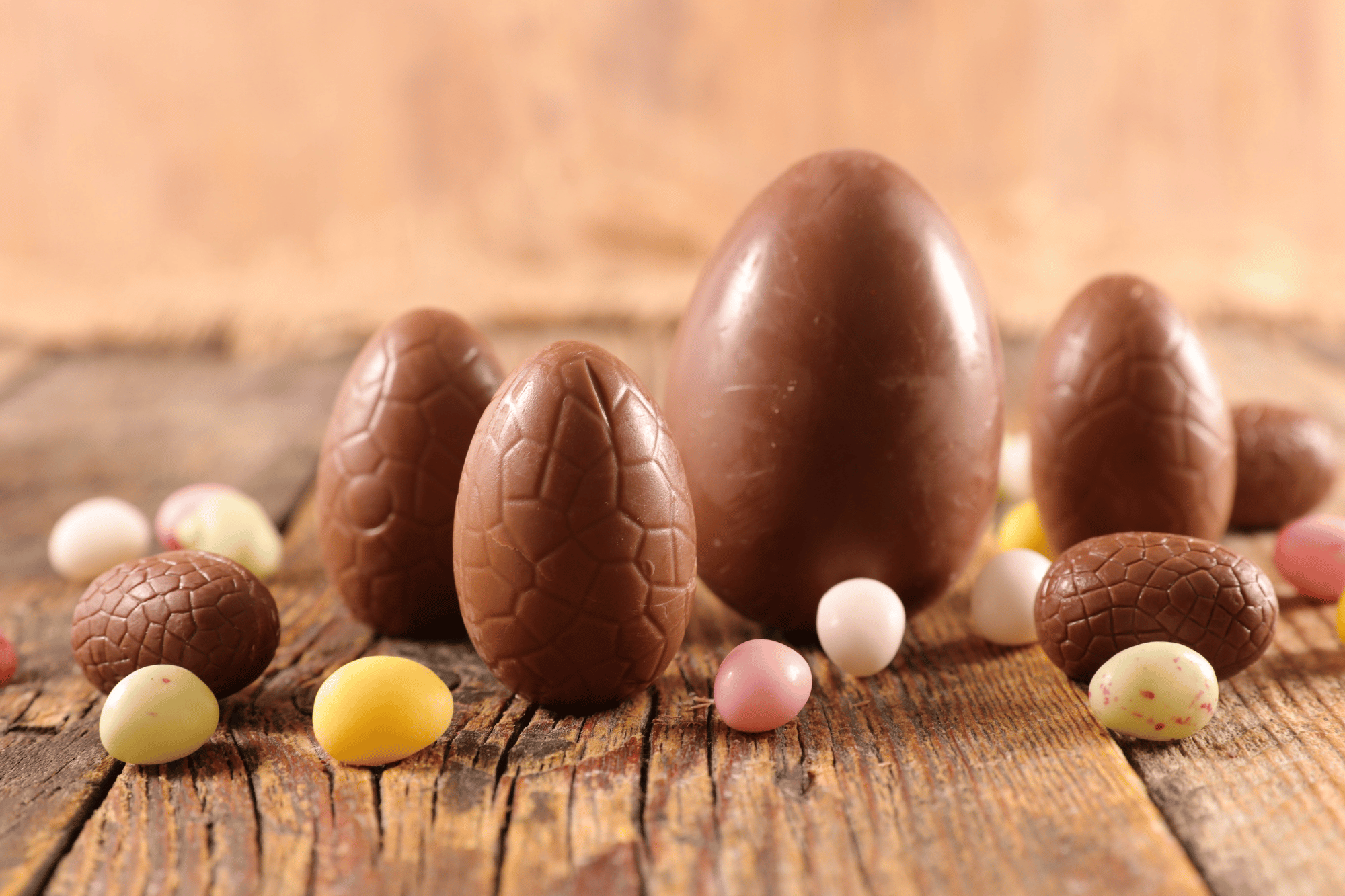 L’uovo di Pasqua visto dai genitori: cosa conta davvero