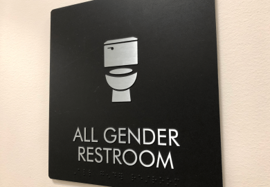 Sirene, Batman e alieni sui bagni: a Grosseto esplode il caso gender neutral