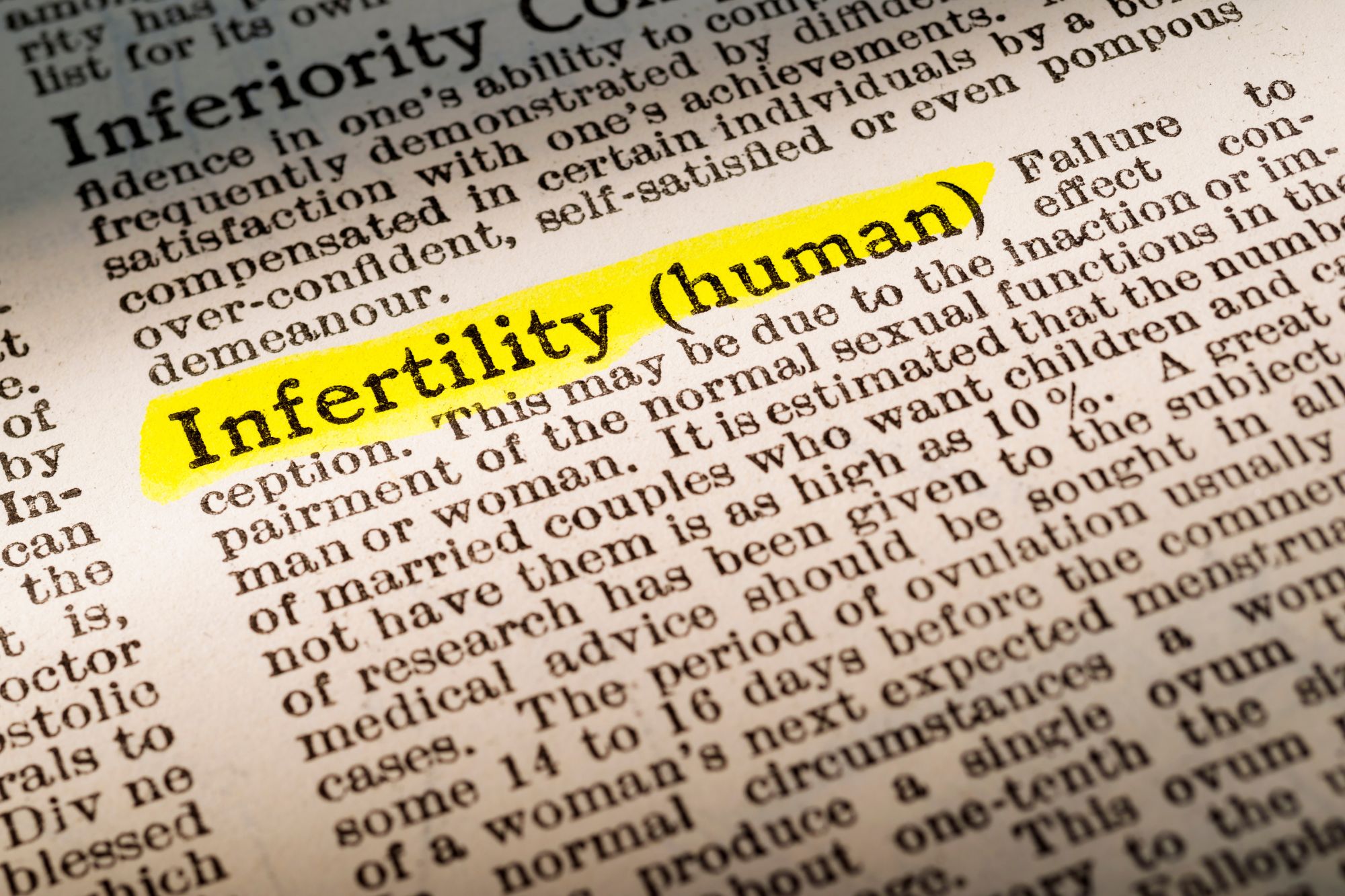 Oltre uomo-donna: così il Glossario sulla fertilità supera tabù e discriminazioni