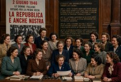 Le donne del ’46: chi sono le “Madri costituenti” della Repubblica