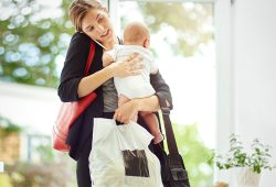 Madri a perdere: è la child penalty, bellezza!