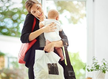 Madri a perdere: è la child penalty, bellezza!