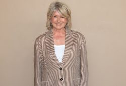 Martha Stewart e il segreto a 84 anni: “Un’abitudine tutte le sere”