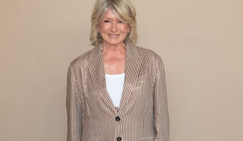 Martha Stewart e il segreto a 84 anni: “Un’abitudine tutte le sere”