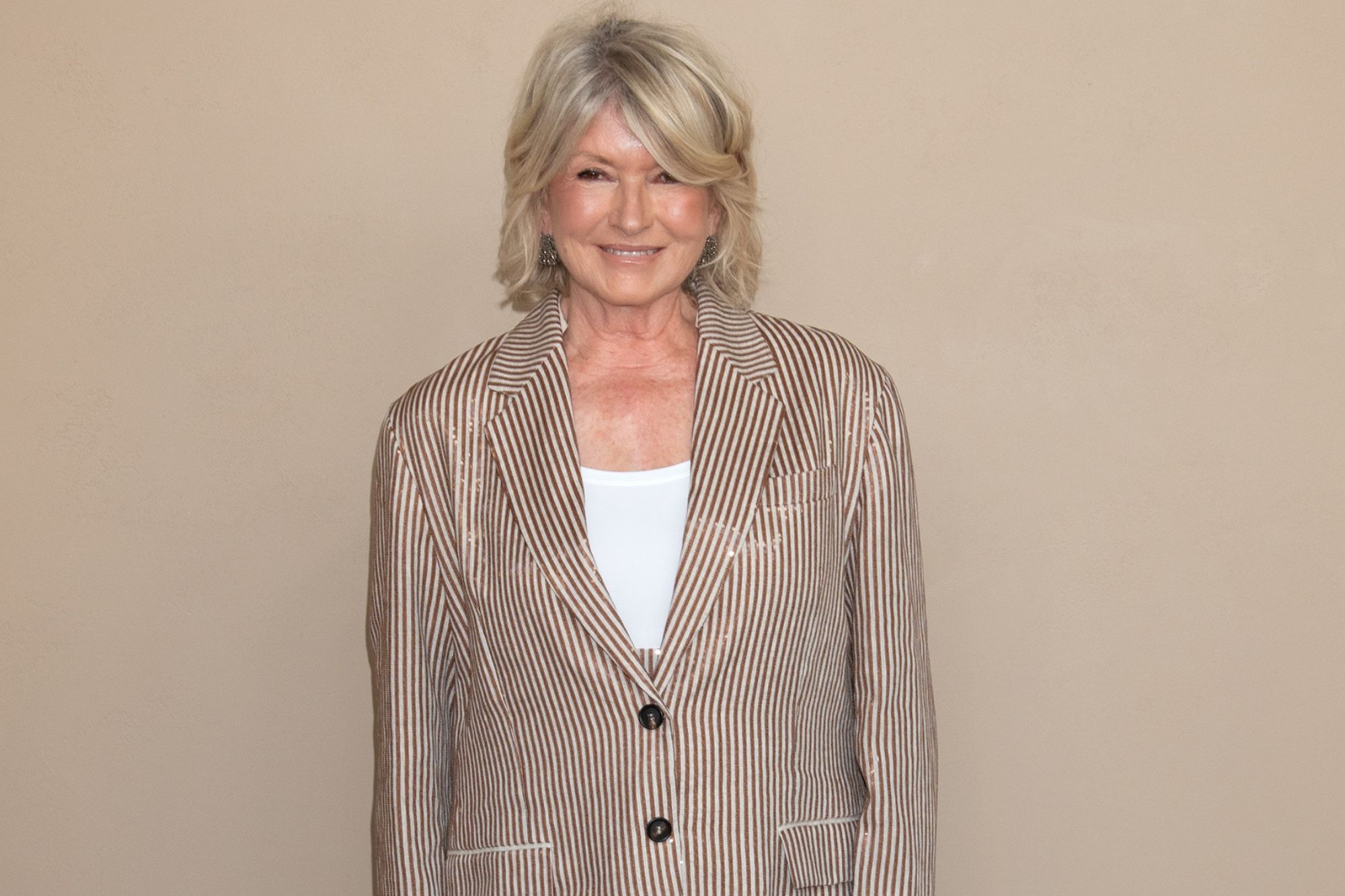 Martha Stewart e il segreto a 84 anni: “Un’abitudine tutte le sere”