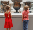 Musei, cosa impedisce a tanti bambini di visitarli