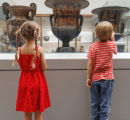 Musei, cosa impedisce a tanti bambini di visitarli