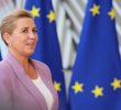 Frederiksen: “Social media? Preferirei che mio figlio fumi”