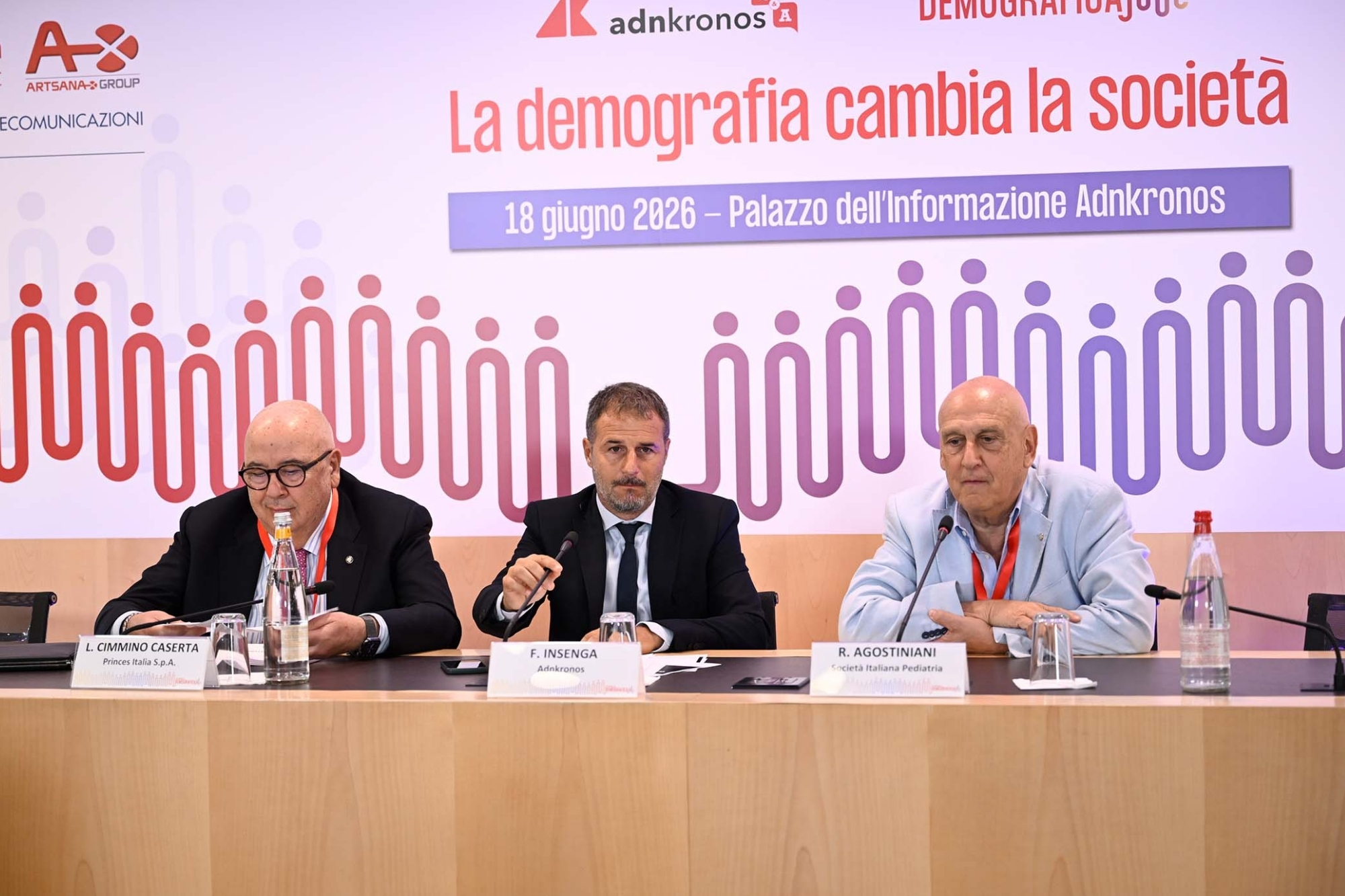 Natalità e welfare, i pediatri: “Investire nei bambini significa avere adulti più sani”