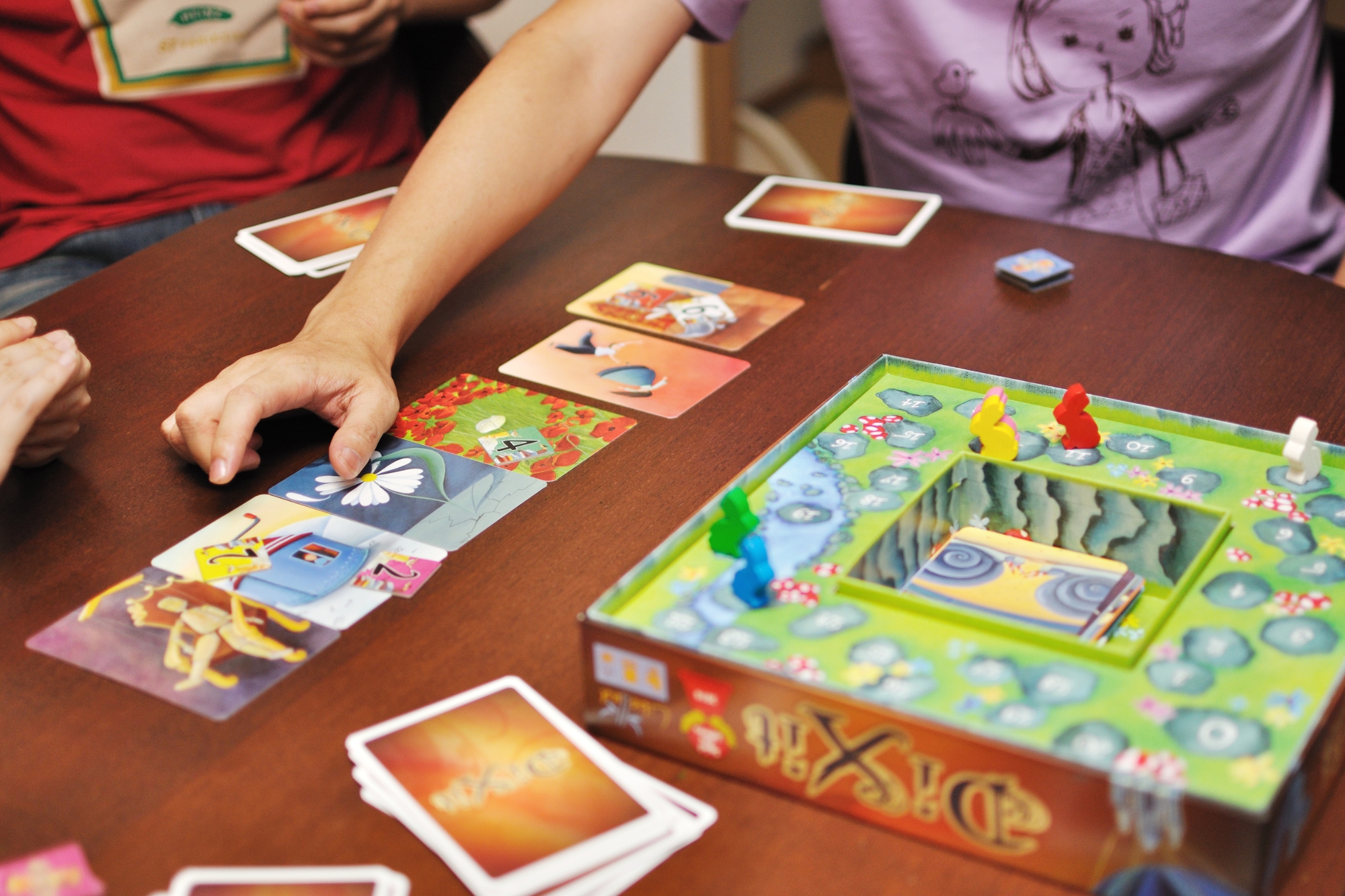 Psicoterapia con i giochi da tavolo: a Bologna l’esperimento Dixit