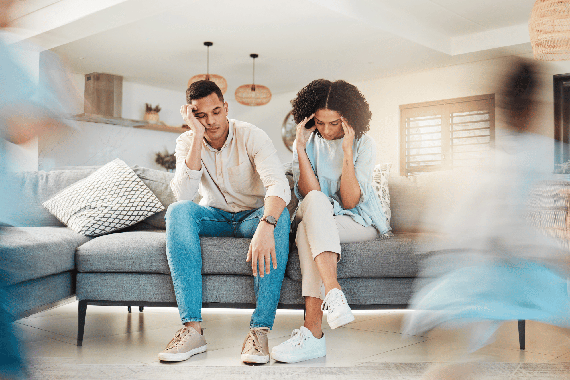 Non solo stanchezza: perché essere genitori può diventare burnout