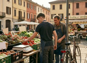 Non chiamateli lavoretti: in Italia raddoppiano i 15-17enni al lavoro