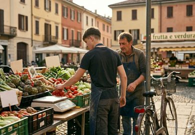 Non chiamateli lavoretti: in Italia raddoppiano i 15-17enni al lavoro
