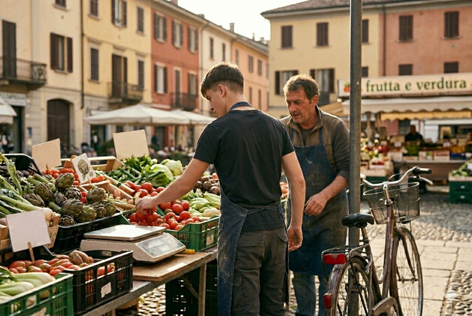 Non chiamateli lavoretti: in Italia raddoppiano i 15-17enni al lavoro