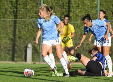 Calcio e gravidanza: Lazio condannata a risarcire Maja Göthberg dopo il mancato rinnovo