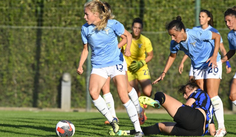 Calcio e gravidanza: Lazio condannata a risarcire Maja Göthberg dopo il mancato rinnovo