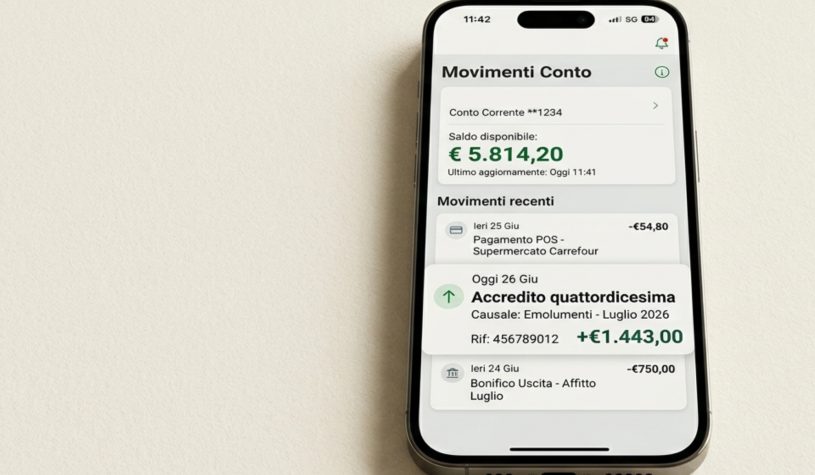 Pensioni, quattordicesima e Tfr con silenzio-assenso: guida completa al mese di luglio