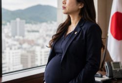 Sindaca in congedo di maternità? È polemica