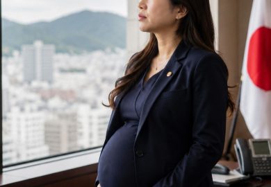 Sindaca in congedo di maternità? È polemica