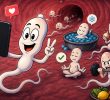 “Spermmaxxing”, la crisi della fertilità maschile tra social e desiderio di genitorialità
