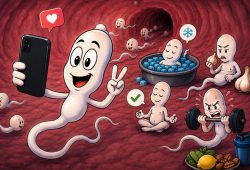 “Spermmaxxing”, la crisi della fertilità maschile tra social e desiderio di genitorialità