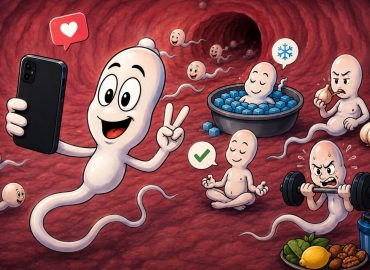 “Spermmaxxing”, la crisi della fertilità maschile tra social e desiderio di genitorialità