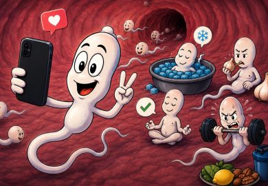 “Spermmaxxing”, la crisi della fertilità maschile tra social e desiderio di genitorialità