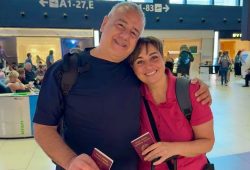 Benedetta Rossi e il marito Marco Gentili in viaggio verso una nuova famiglia: cosa c’è dietro “anni di attesa”