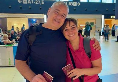 Benedetta Rossi e il marito Marco Gentili in viaggio verso una nuova famiglia: cosa c’è dietro “anni di attesa”