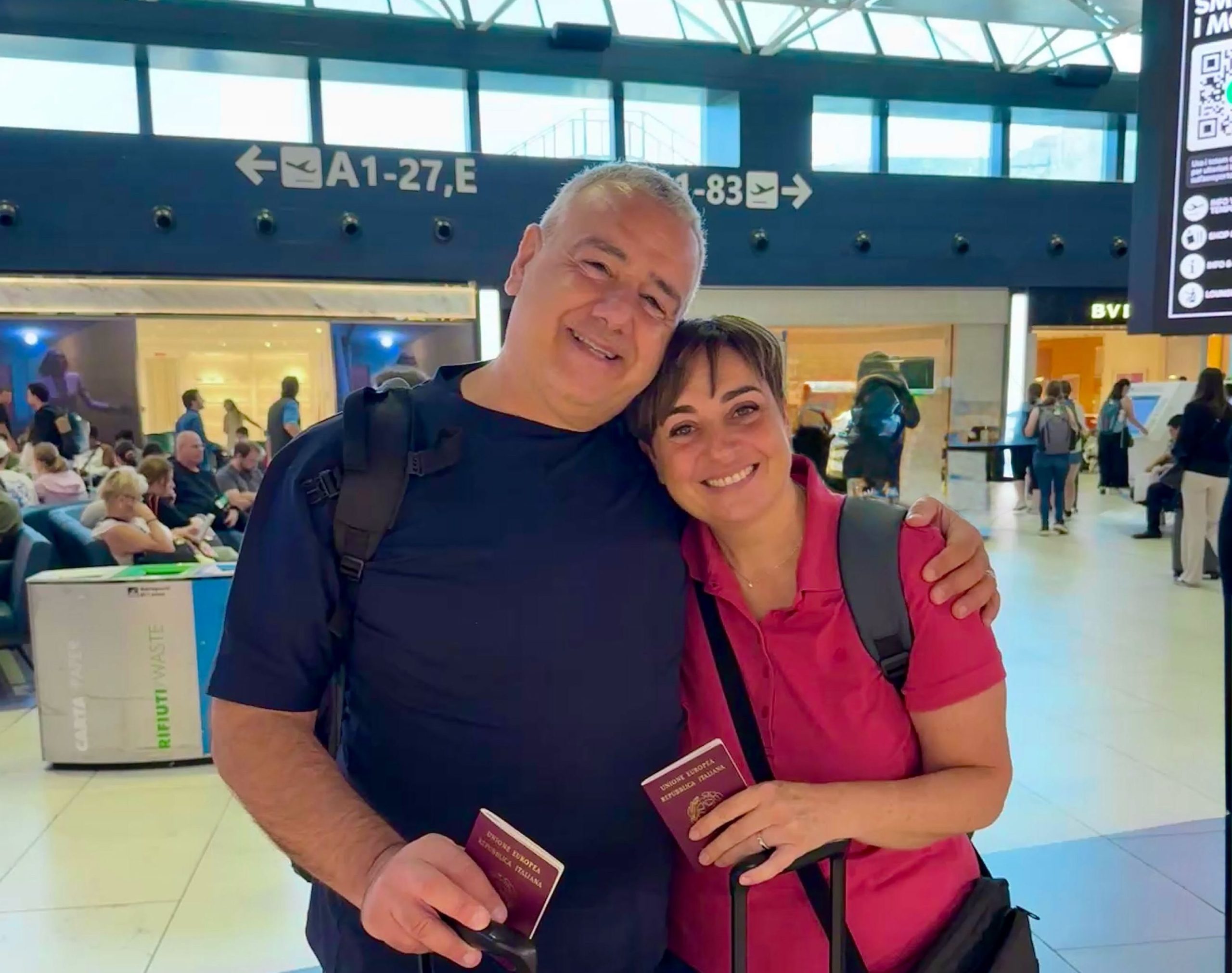 Benedetta Rossi e il marito Marco Gentili in viaggio verso una nuova famiglia: cosa c’è dietro “anni di attesa”