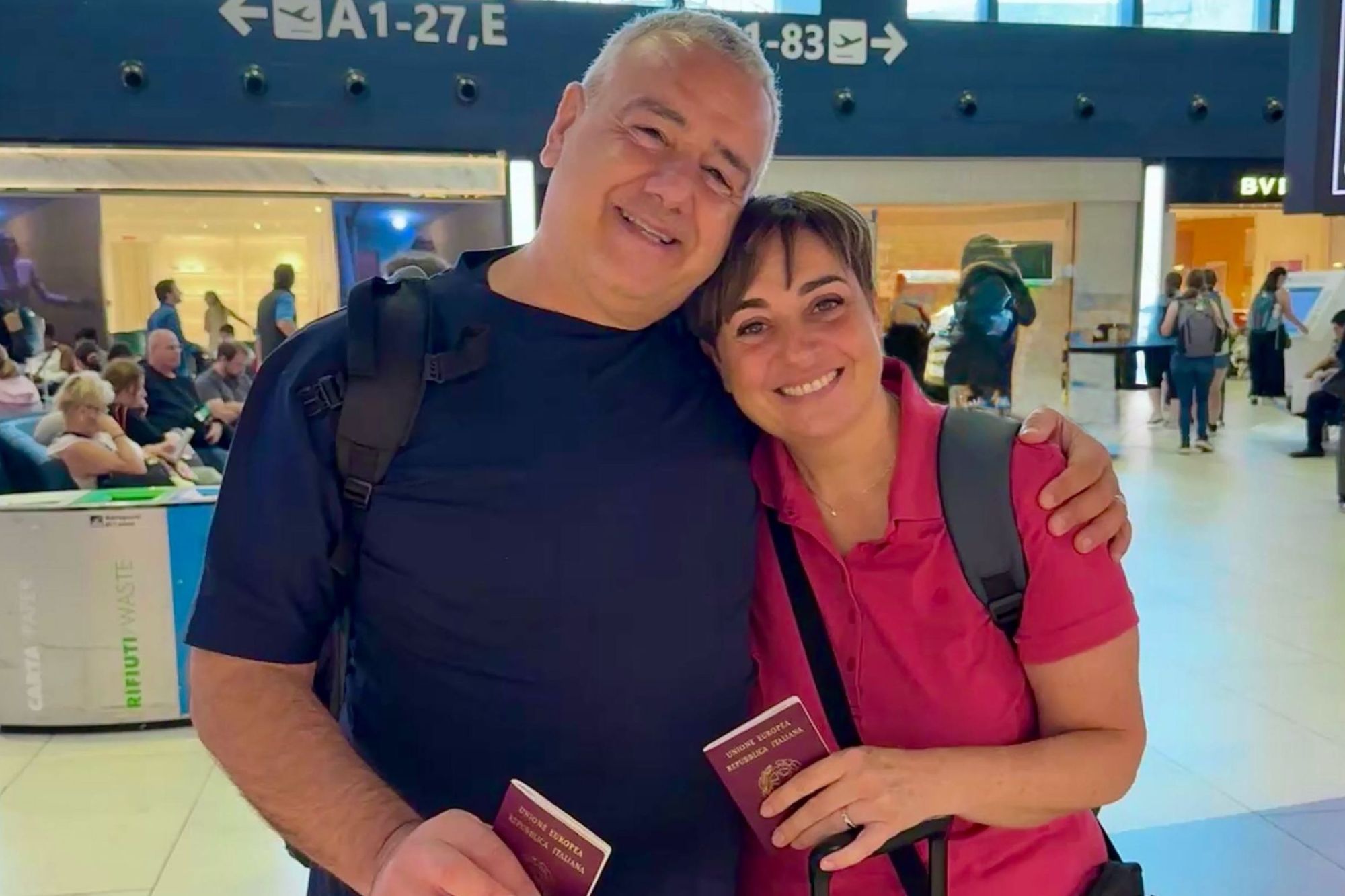 Benedetta Rossi e il marito Marco Gentili in viaggio verso una nuova famiglia: cosa c’è dietro “anni di attesa”