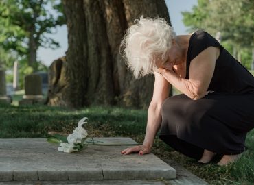 ‘Atefano’, la Crusca valuta la nuova parola per indicare chi perde uno o più figli