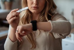 Quando lo smartwatch scopre la tua gravidanza prima di te
