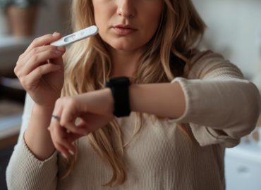 Quando lo smartwatch scopre la tua gravidanza prima di te