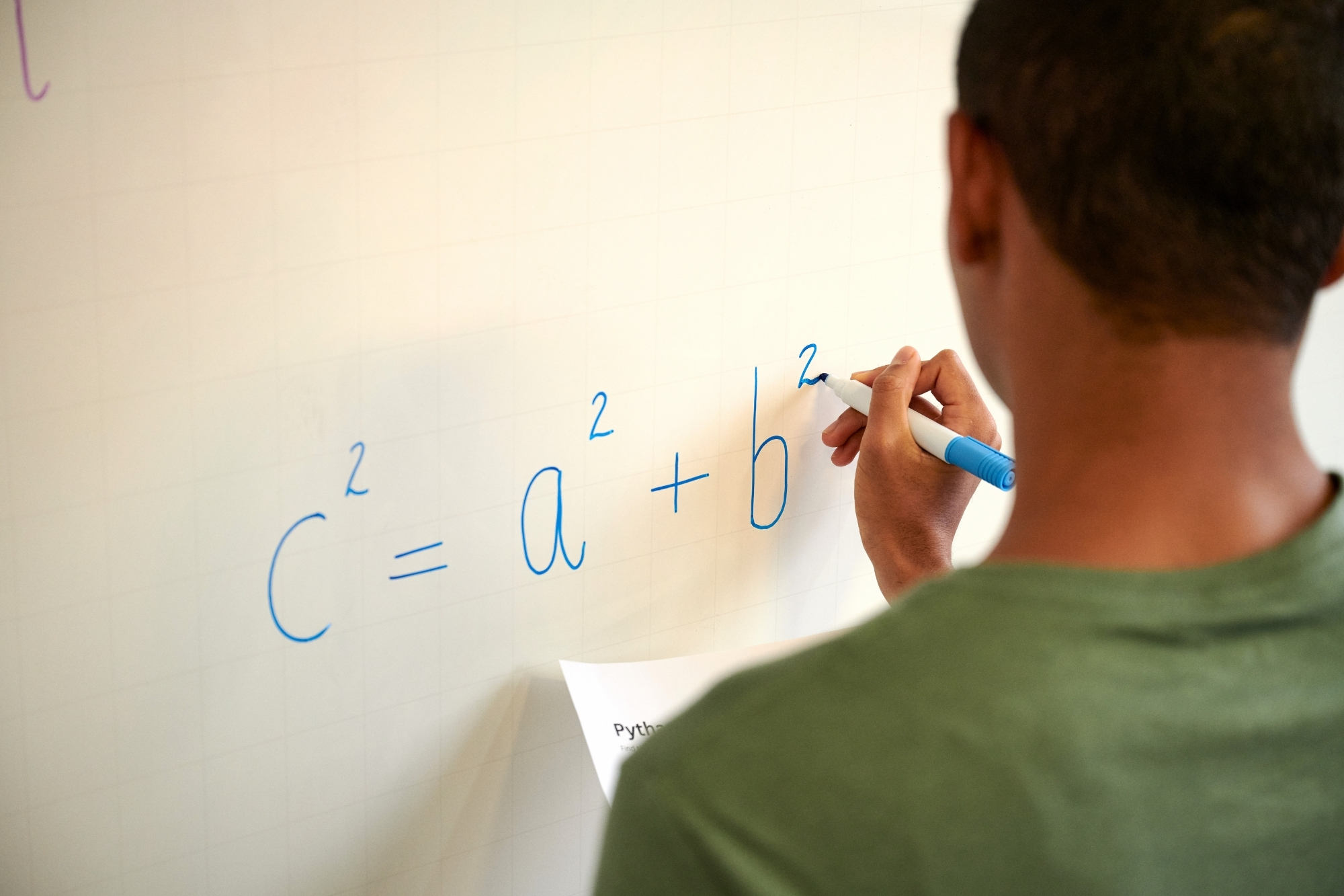Liceo matematico, al via la sperimentazione nazionale in 100 scuole