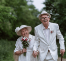 Matrimoni in calo? Non tra gli over 65