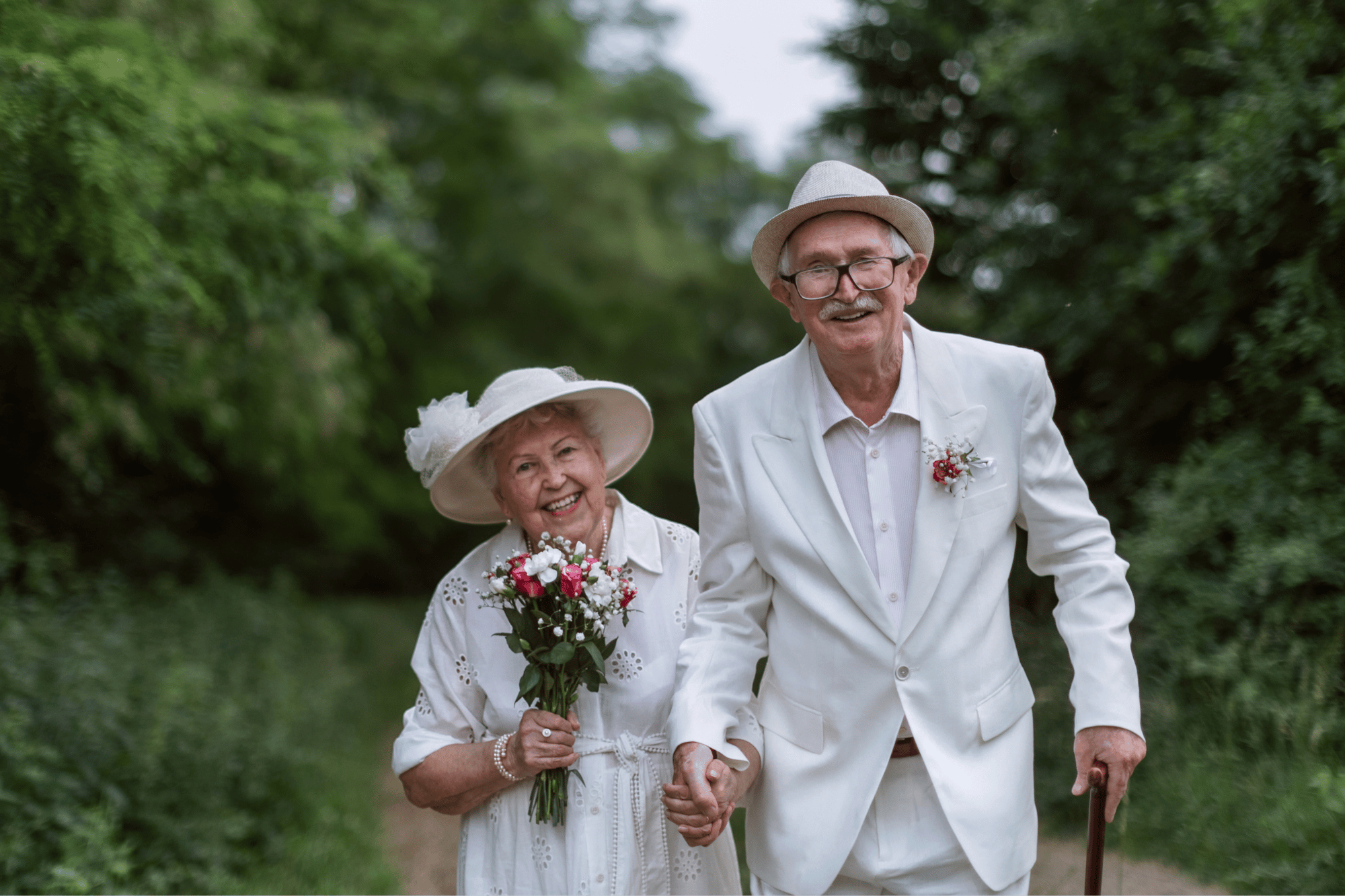 Matrimoni in calo? Non tra gli over 65