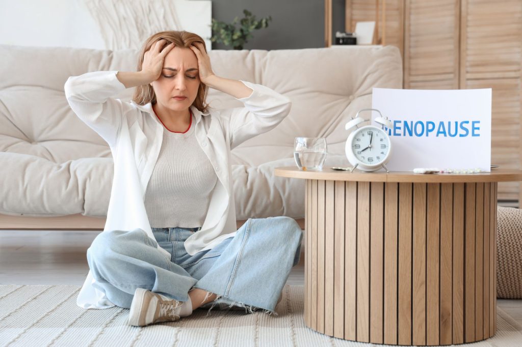 Perimenopausa Canva